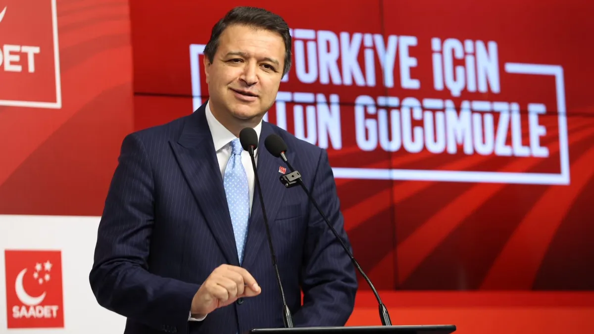 Mahmut Arıkan: "Bugün Türkiye’nin Kara Perşembesidir”