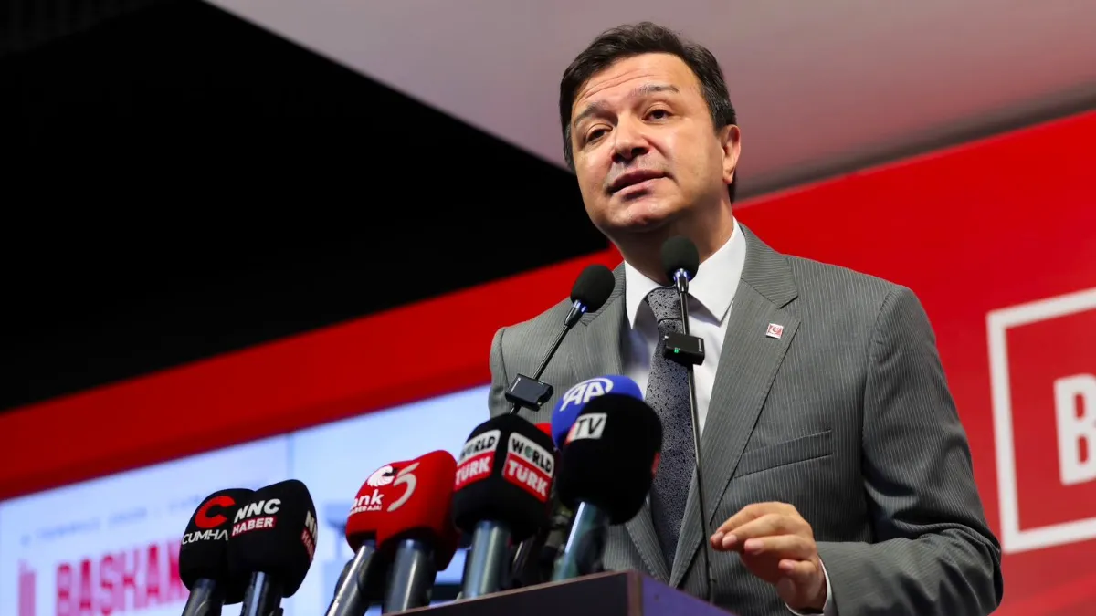 Mahmut Arıkan: “Ne Yapıldıysa Hepsi Devlet Mührüyle Yapıldı”