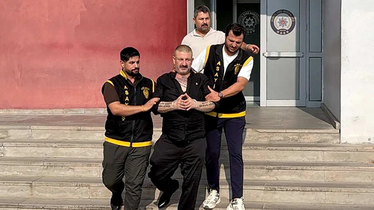 Mardin’deki çoban cinayetinin hükümlüsü Adana’da yakalandı