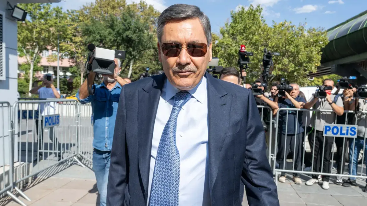 Melih Gökçek İfade Sonrası Açıklamasında: "500 Sefer Sıçradım, Beni Yakalayamadılar”