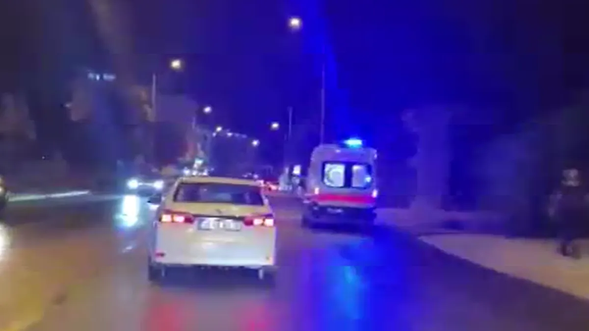 Mersin’de kanlı saldırı: Kahvehanede 1 ölü, 4 yaralı