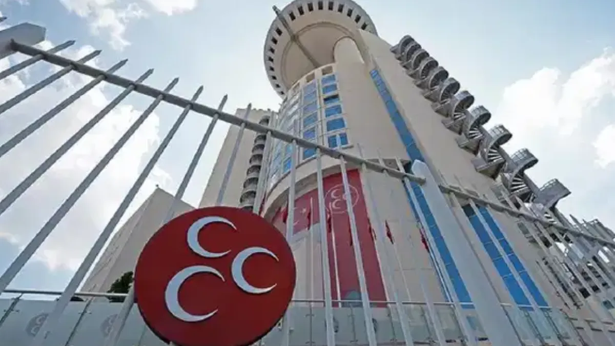 MHP’den Türkiye’nin Nüfus Geleceğine Yönelik 11 Maddelik Politika Önerisi