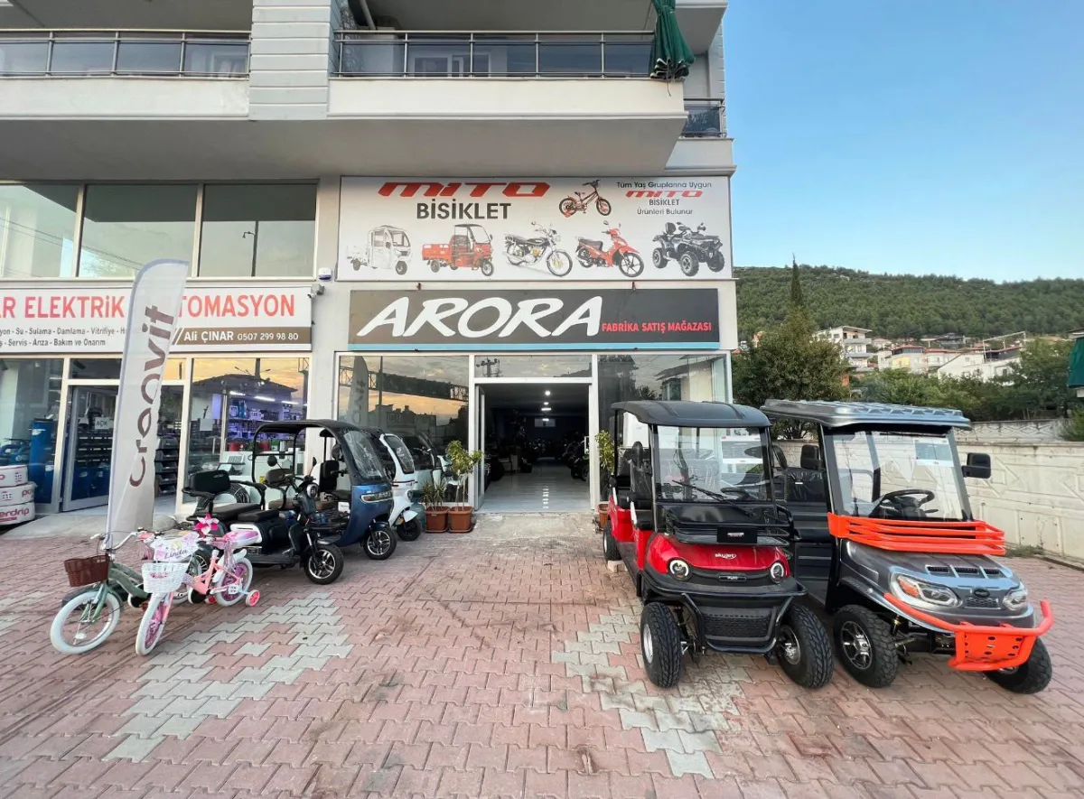 Mayış Motor Yeni Yerinde Bucaklıların Hizmetinde! Her Bütçeye Uygun Motosiklet Seçenekleri