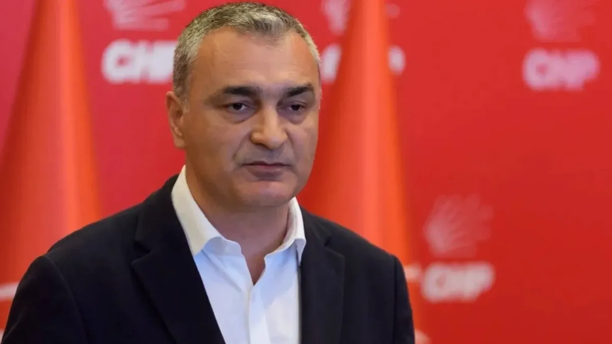 Müslim Sarı: Üsküdar'da Bu Yaşananlar Türk siyasal hayatına kara leke olarak geçti
