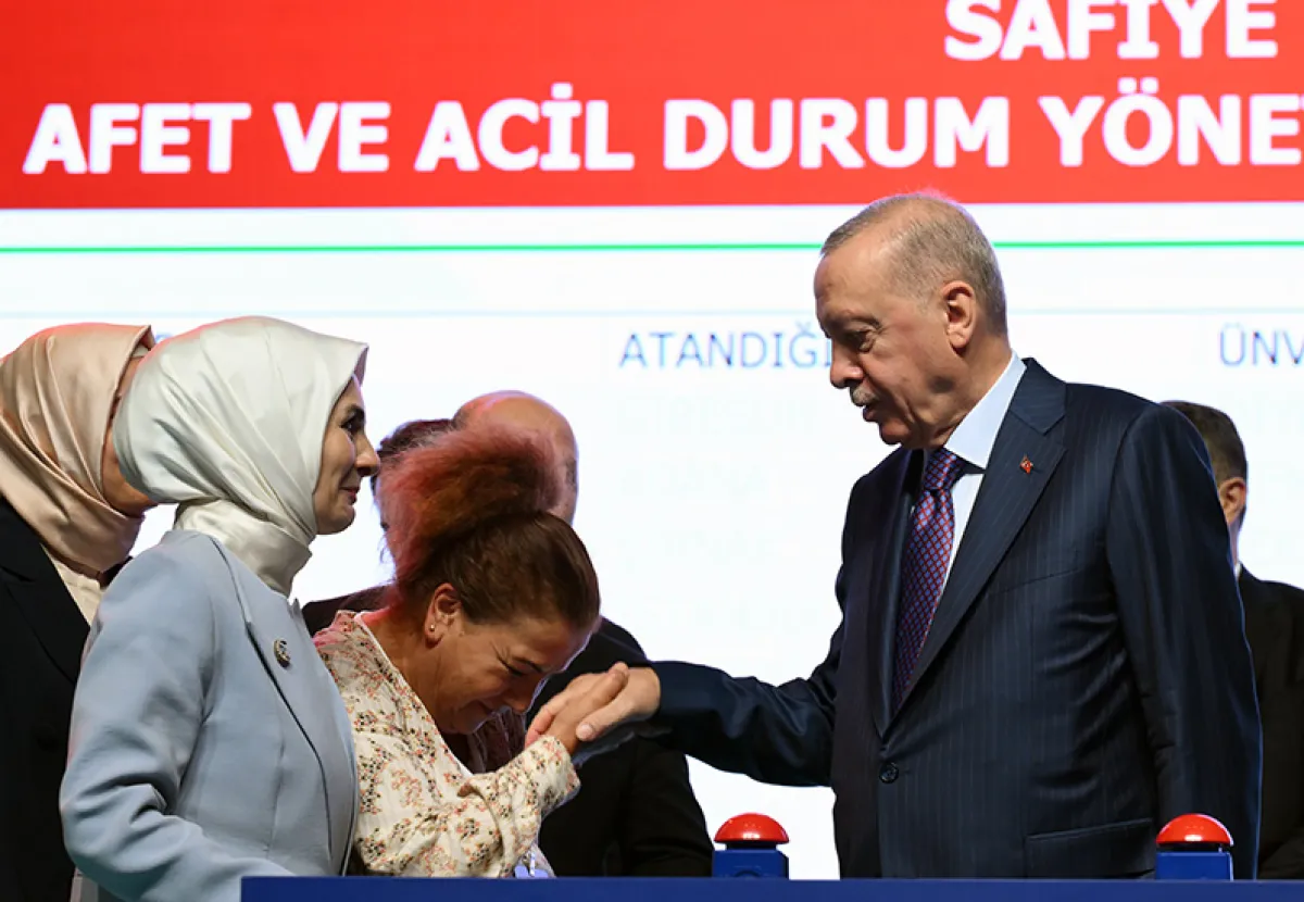 Erdoğan: Terörsüz Türkiye Sürecini Bir Devlet Projesi Olarak Yürütüyoruz