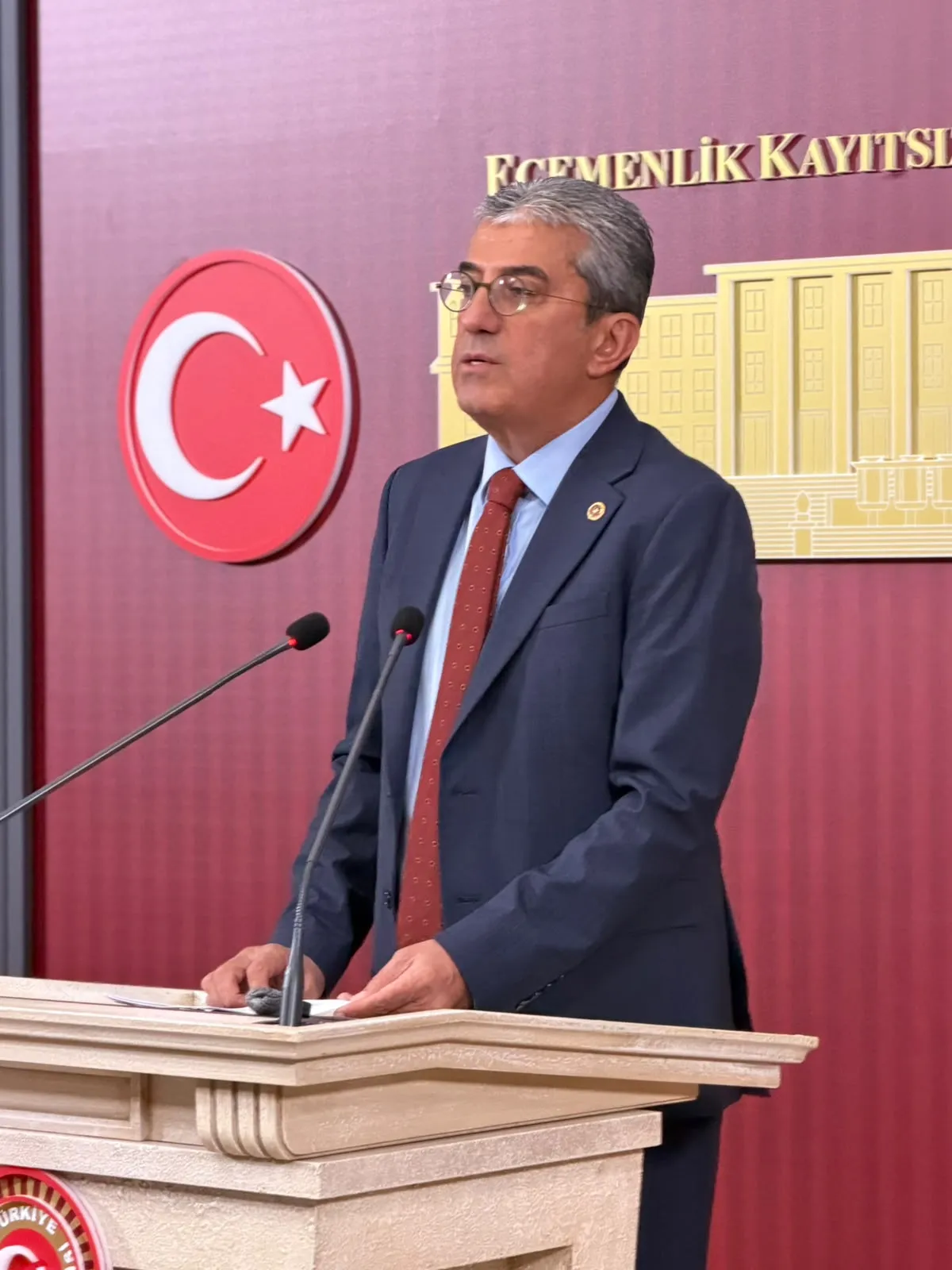 TBMM Gökhan Günaydın: Üsküdar’da Millet İradesine Kumpas Kuruldu