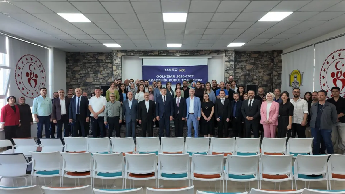 Burdur MAKÜ’den Gölhisar’a Eğitim ve Teknoloji Hamlesi