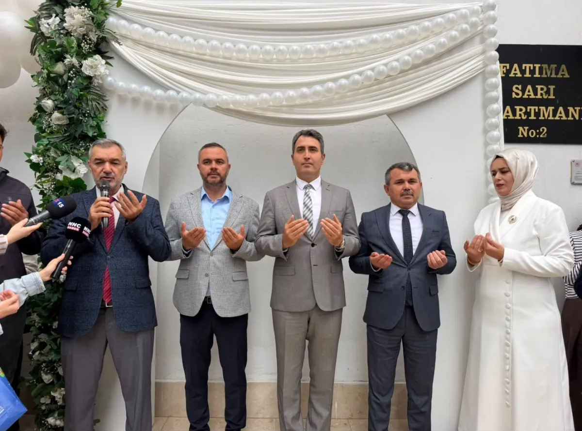 Bucak’ta Çocukların Gelişimine Özel Yeni Bir Adres: Özel İlgi Kişisel Gelişim Açıldı