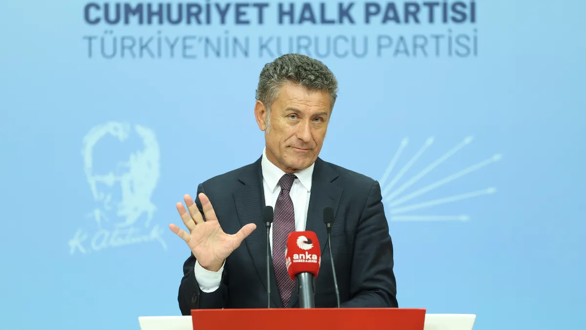 Orhan Sarıbal: “Faize 10,4 Lira, Tarıma 1 Lira”