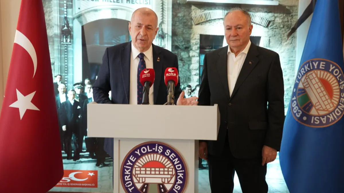 Özdağ’dan Köprü Ve Otoyol Tepkisi: “Seçim Ekonomisi İçin Kaynak Oluşturuluyor”