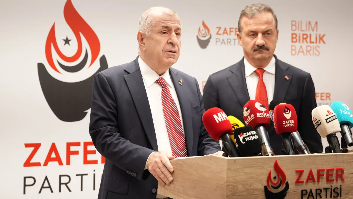 Özdağ ve Ağıralioğlu’ndan Erken Seçim ve “Çerçeve Yasa” Açıklaması