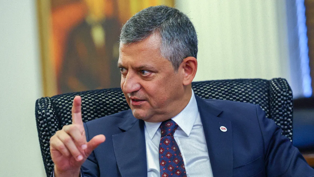 Özgür Özel: 10 Ekim Katliamı Tarihin En Karanlık Sayfalarından Biri