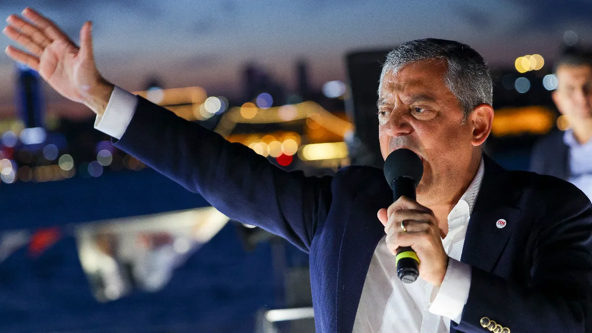 Özgür Özel: “YENİ Parti’yi İktidar Olmak İçin Kurduk”