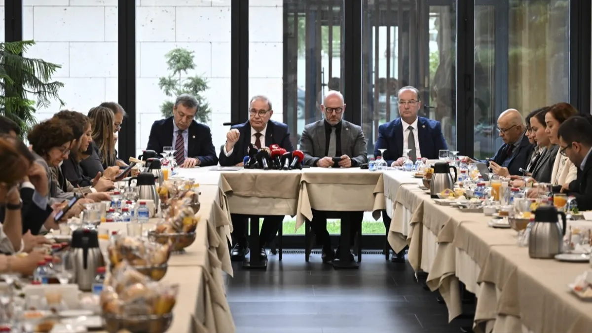 Öztrak’tan Fon Krizi Çıkışı: Meclis Araştırma Komisyonu Derhal Kurulmalı