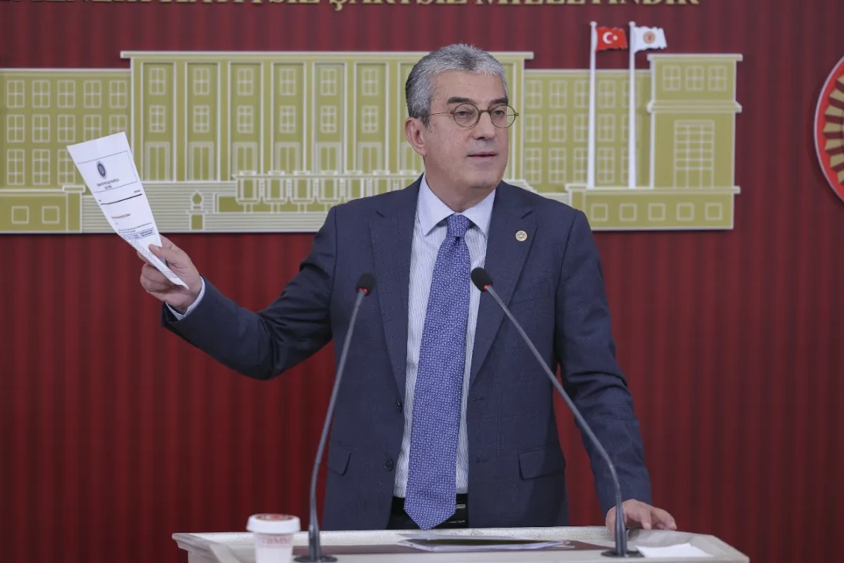 Gökhan Günaydın: “Şirket de AK Parti’li, Fon da Köküne Kadar AK Parti’li”