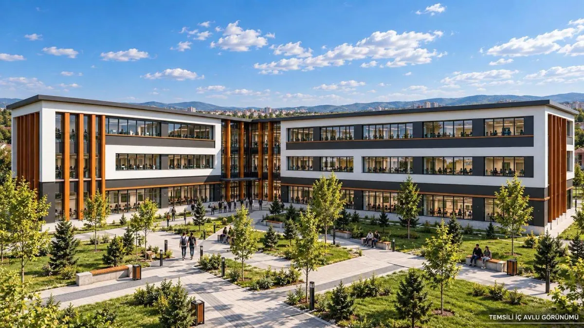 Gölhisar’a 5 bin 428 metrekarelik eğitim yatırımı! İhale tarihi belli oldu