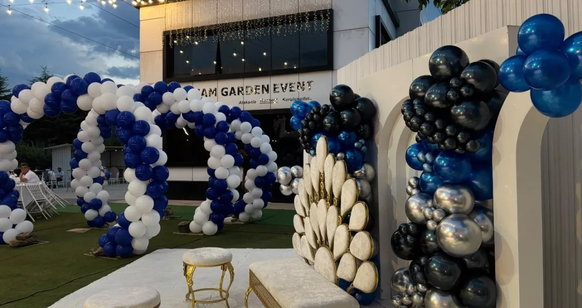 2027’de "Evet” Diyecek Çiftlere Büyük Fırsat! Dream Garden Event’ten Düğün Kampanyası