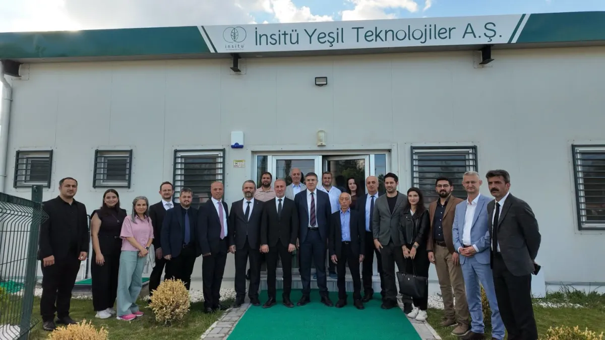 Burdur MAKÜ’den Gölhisar’a Eğitim ve Teknoloji Hamlesi