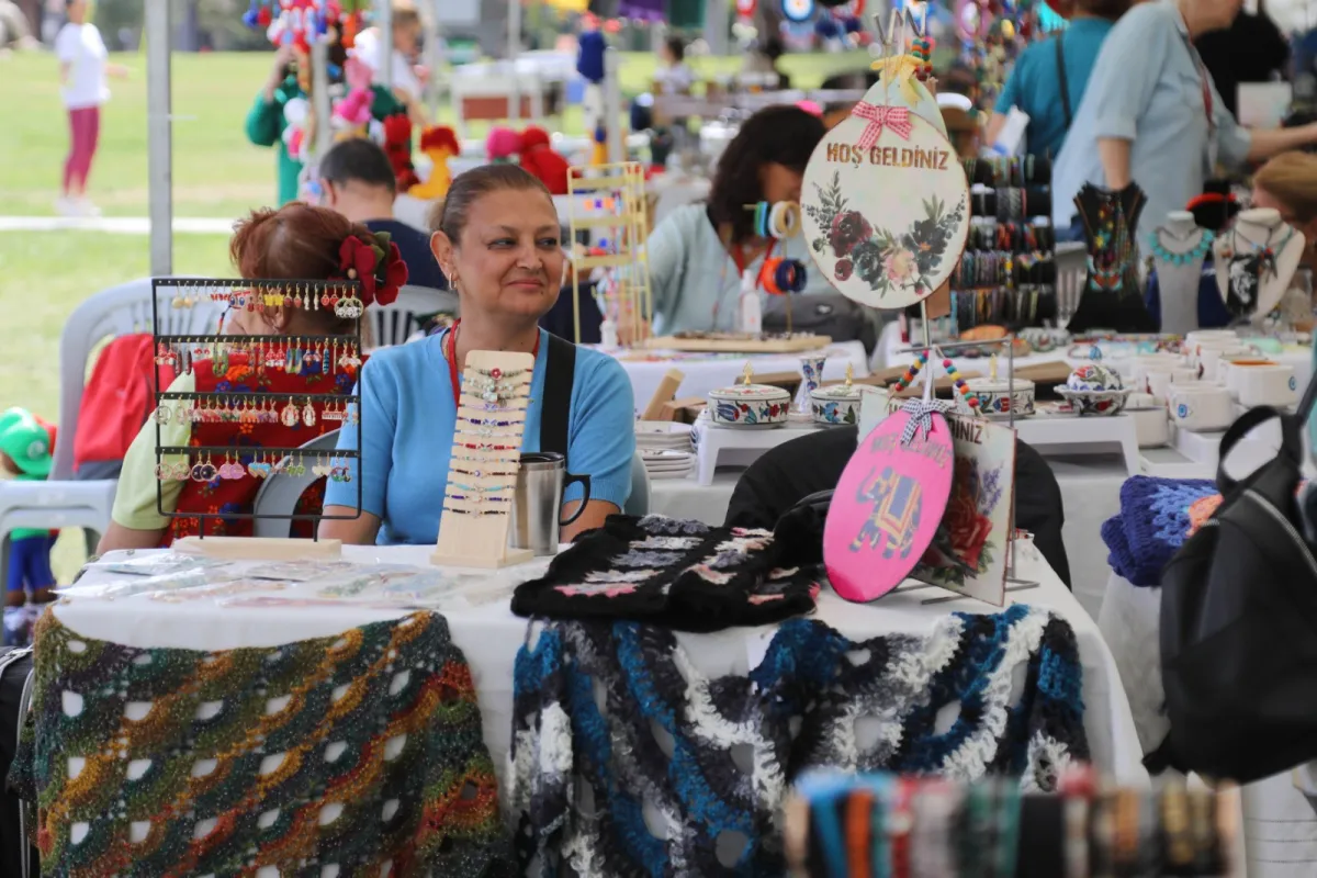 Ankara Çankaya’da Kadın Emeği Ve Dayanışma Festivali Başlıyor