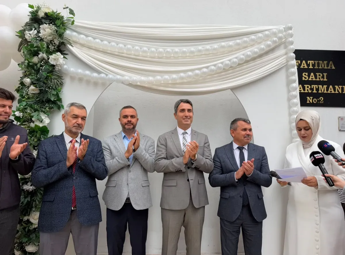 Bucak’ta Çocukların Gelişimine Özel Yeni Bir Adres: Özel İlgi Kişisel Gelişim Açıldı