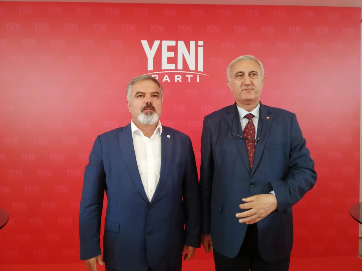 Yeni Parti’de İl Başkanları Toplantısı: Ankara ve Isparta İl Başkanları Özel Röportajı