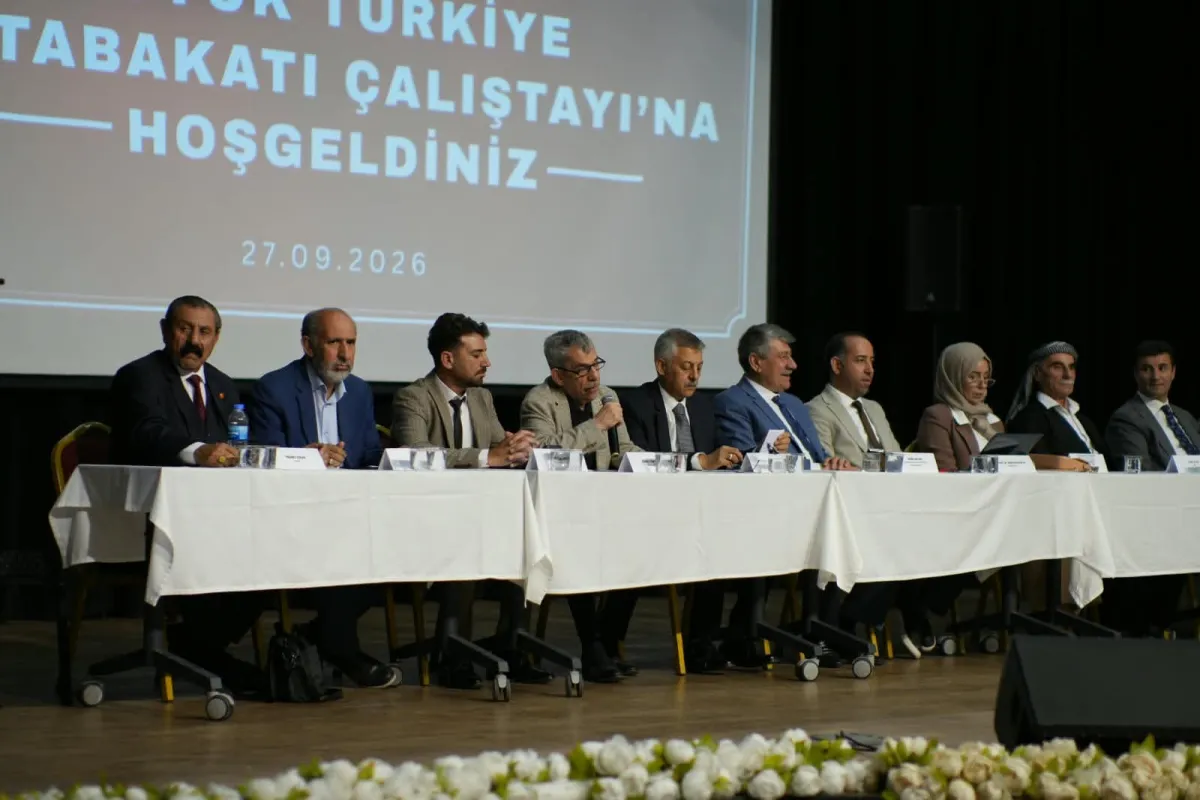 Kadim Aşiretler tek ses oldu “Terörsüz Türkiye fırsatı kaçırılmamalı”