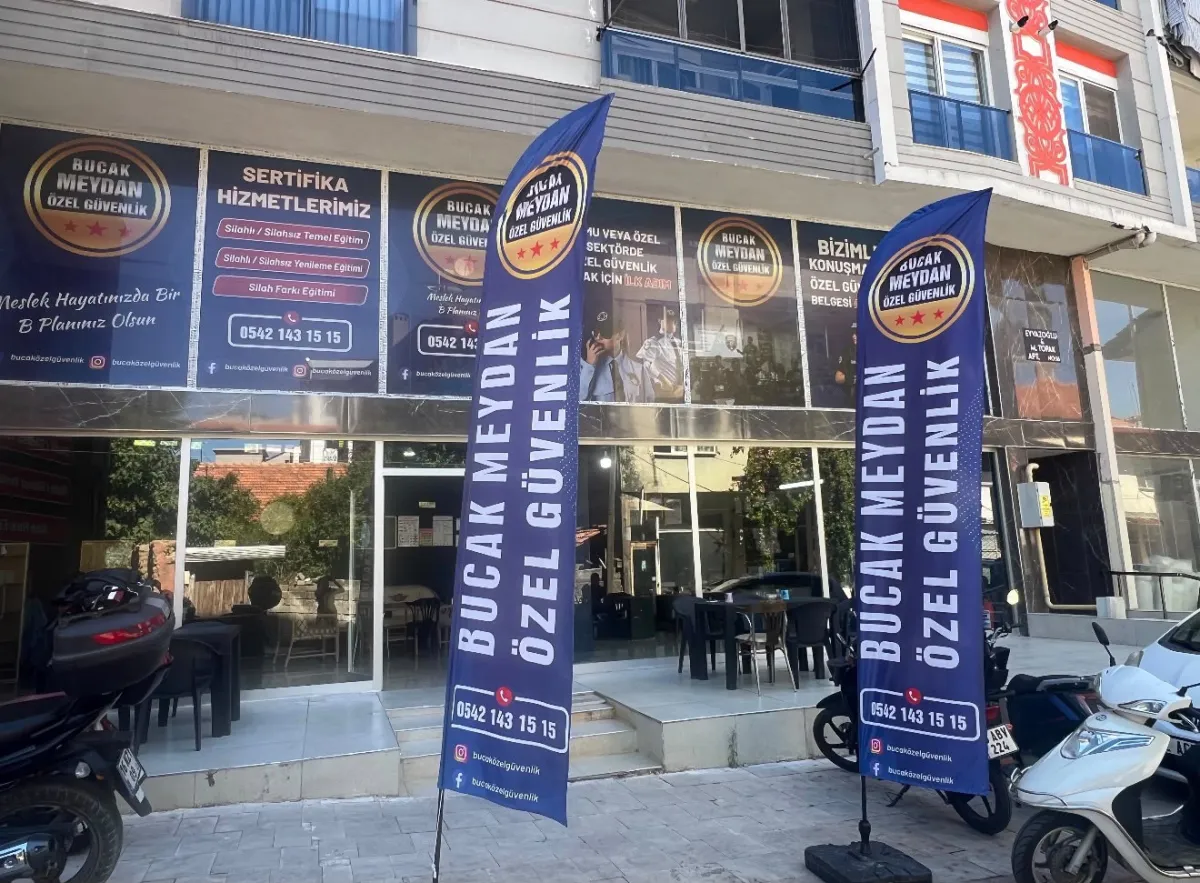 Bucak’ta Güvenlik Sektöründe Kariyer Fırsatı: Meydan Özel Güvenlik’te Kayıtlar Devam Ediyor