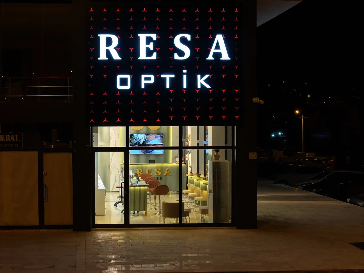Bucak’ta Gözlük Alışverişine Yeni Bir Adres: Resa Optik Lens Hizmete Açılıyor!
