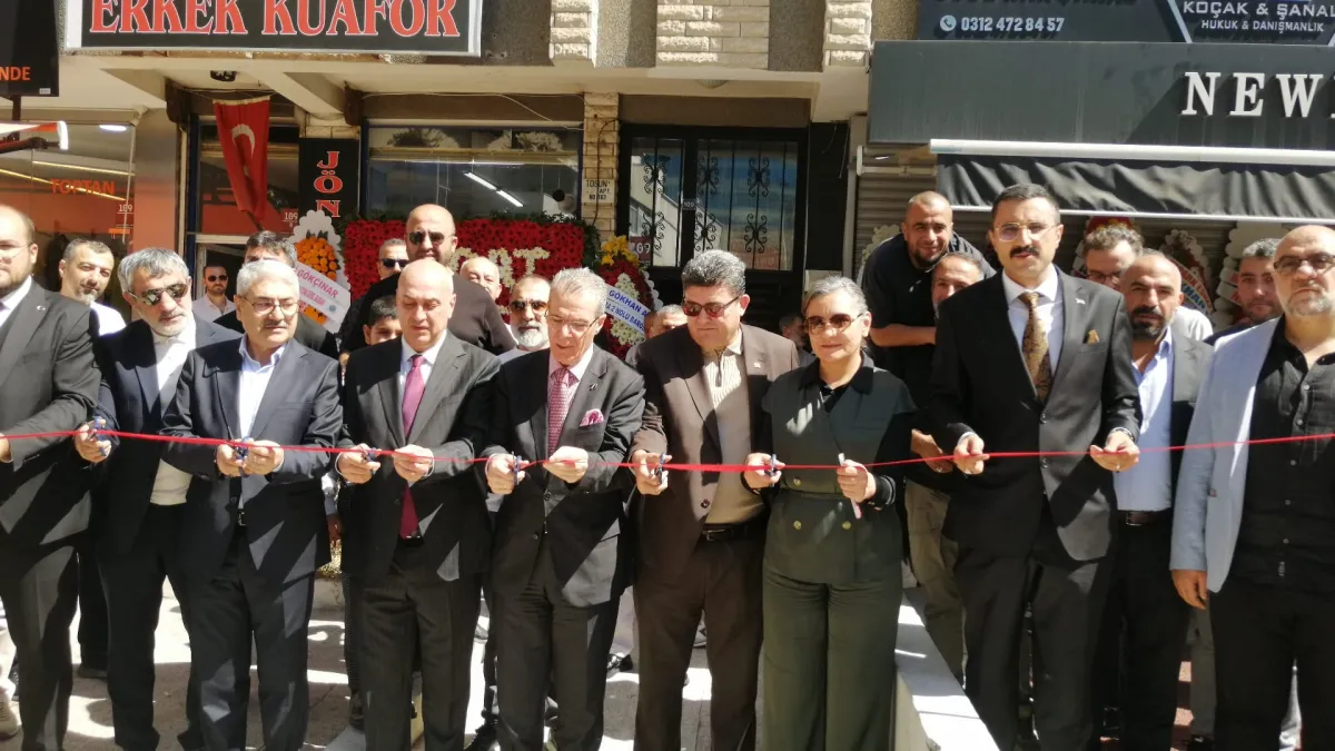 AKK Hukuk ve Danışmalık Bürosu Açıldı: Hukukçulardan Adalet ve Hukuka Erişim Mesajı