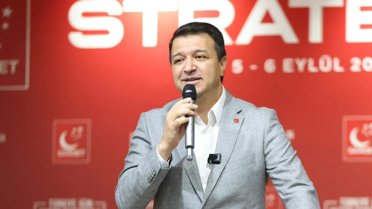 Saadet Partisi Genel Başkanı Arıkan: “İttifaklardan Kaçmayız Ama İttifakların İçinde de Kaybolmayız”