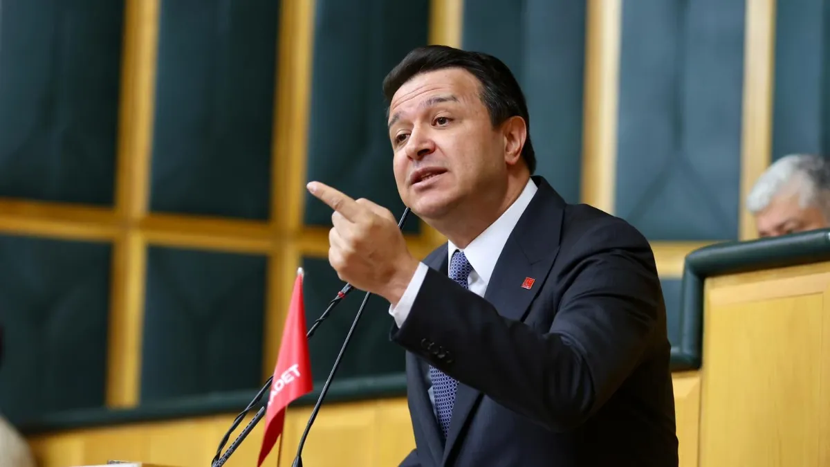 Saadet Partisi Lideri Arıkan’dan Akaryakıt Zammına Tepki: “Milletin Sofrasına Ateş Düşüyor”