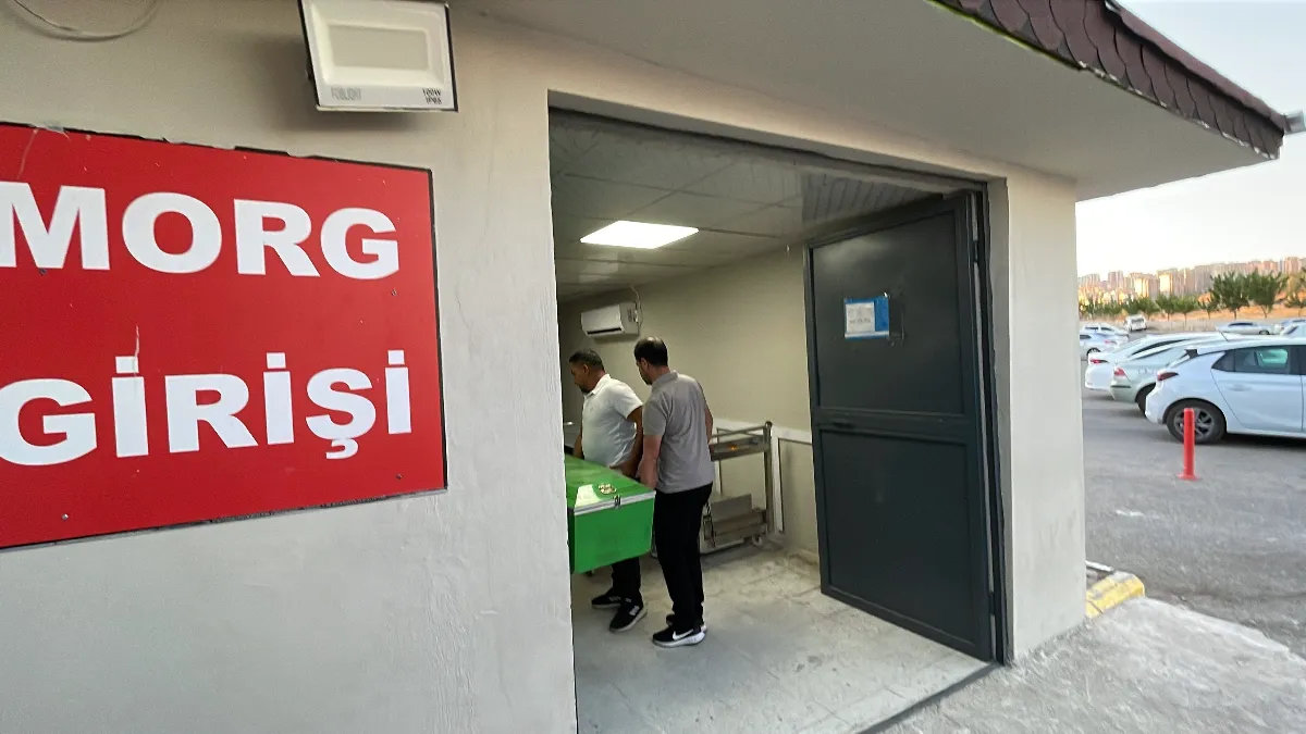 Şanlıurfa’da inşaattan düşen işçiden acı haber