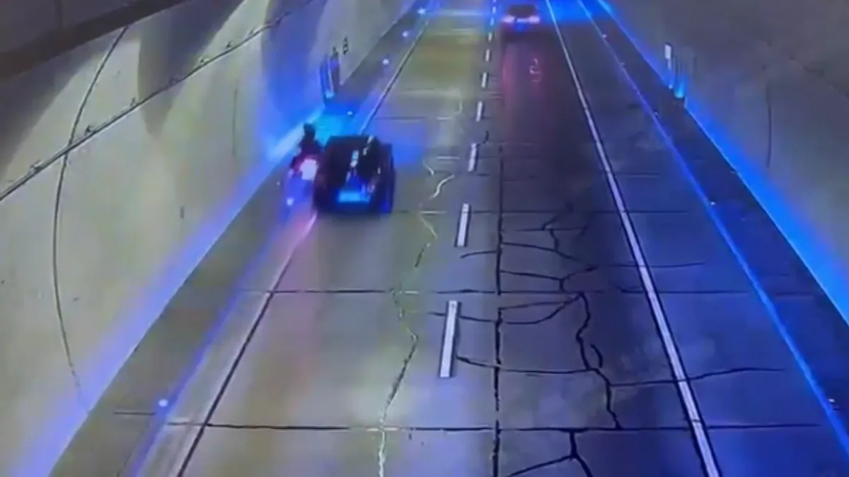 Sarıyer’de otomobil ile motosiklet çarpıştı: Bora Çetinbaş hayatını kaybetti