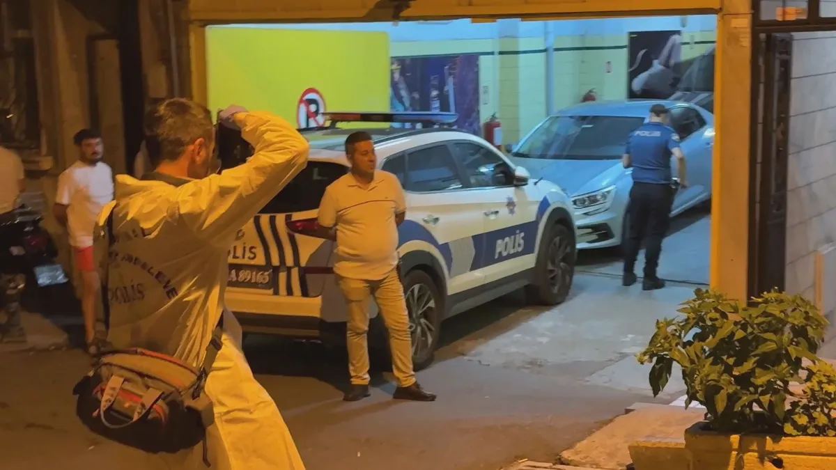 Silah sesinin ardından odasında bulundu: Polis not ve video kaydını inceliyor