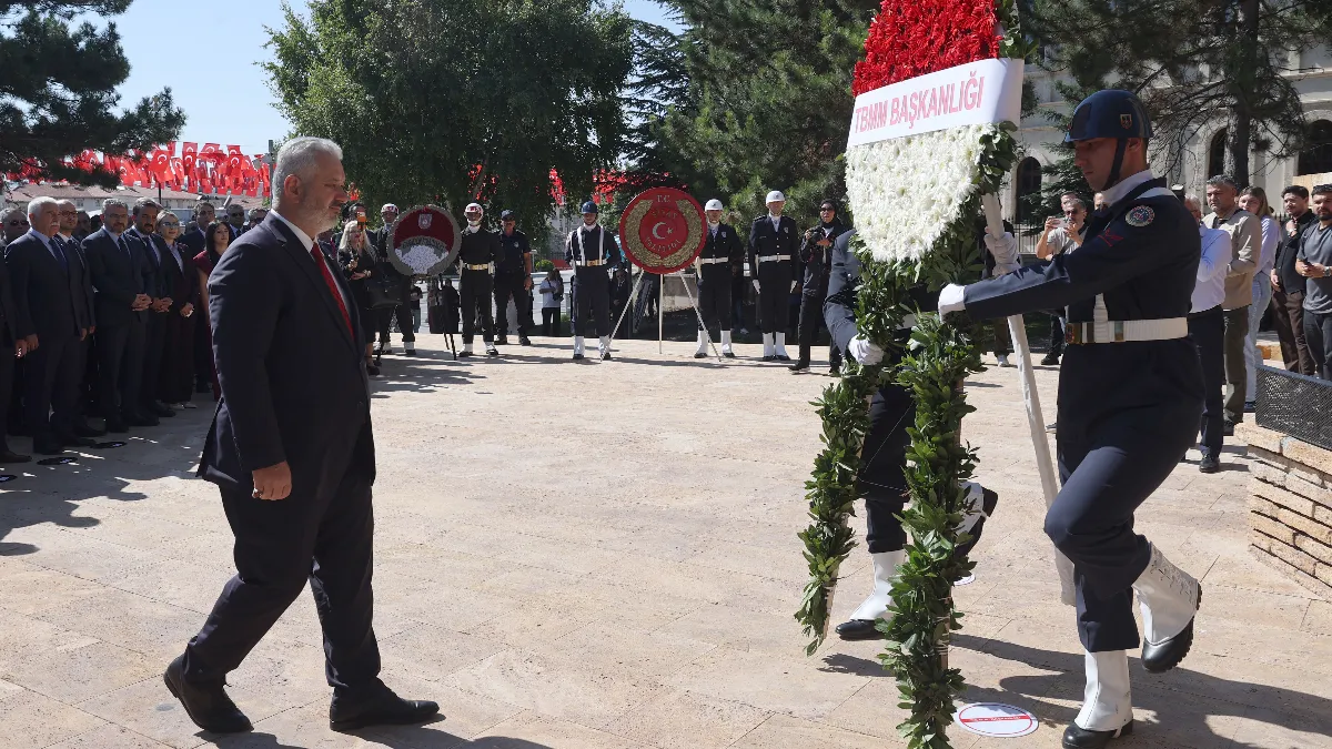 Sivas Kongresi'nin 107. Yıl Dönümünde Temsili Canlandırma