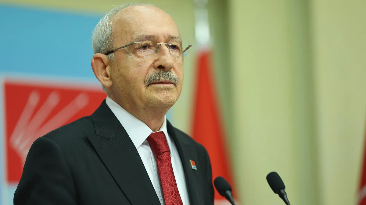 Sosyal Demokrasi Derneği’nden Kılıçdaroğlu Kararı: Üyelikten İhraç Edildi