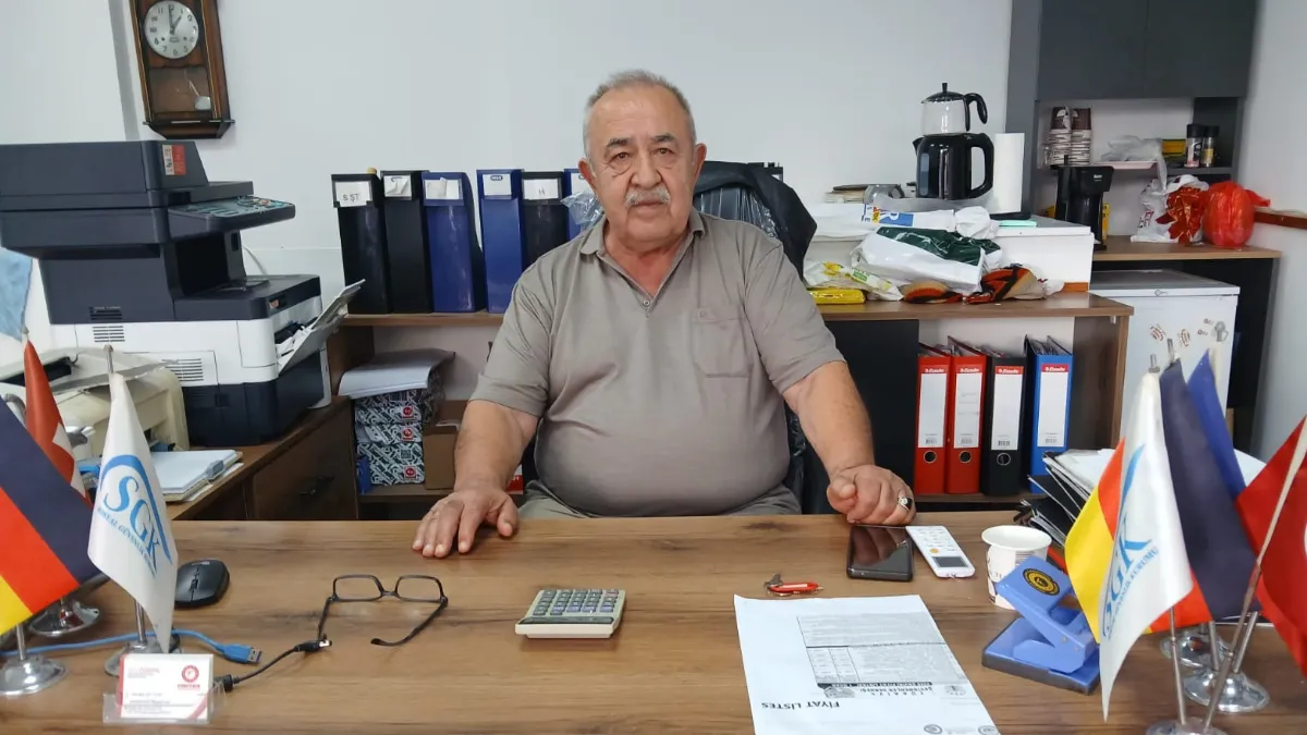sosyal güvenlik uzmanı Veci Özkılınç,NNC Haber'de Aydınlatıcı Bilgileriyle  okuyucularımızla Buluşuyor