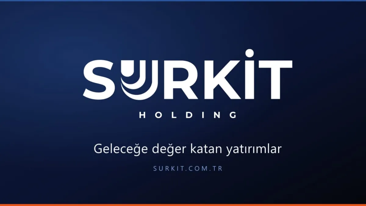 Sürkit Holding’den Sermaye Piyasası Kuruluna (SPK) başvurdu