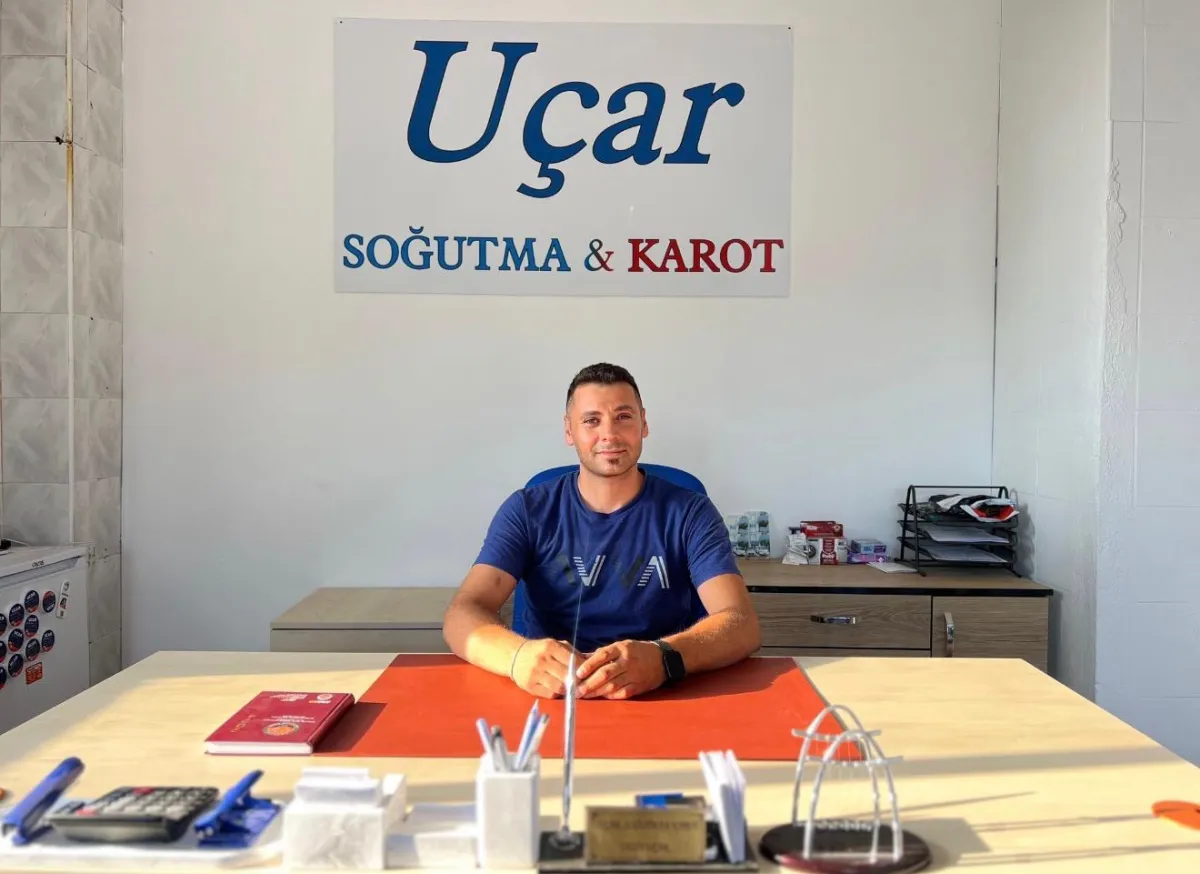 Bucak Uçar Soğutma'dan profesyonel çözüm 13 Yıllık deneyimle 7/24 hizmet