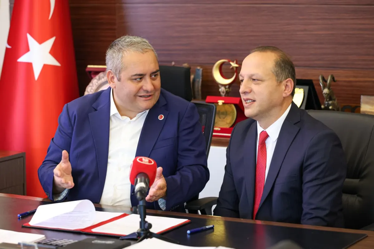 Ankara Keçiören’de Mesleki Eğitim İçin Yeni İş Birliği