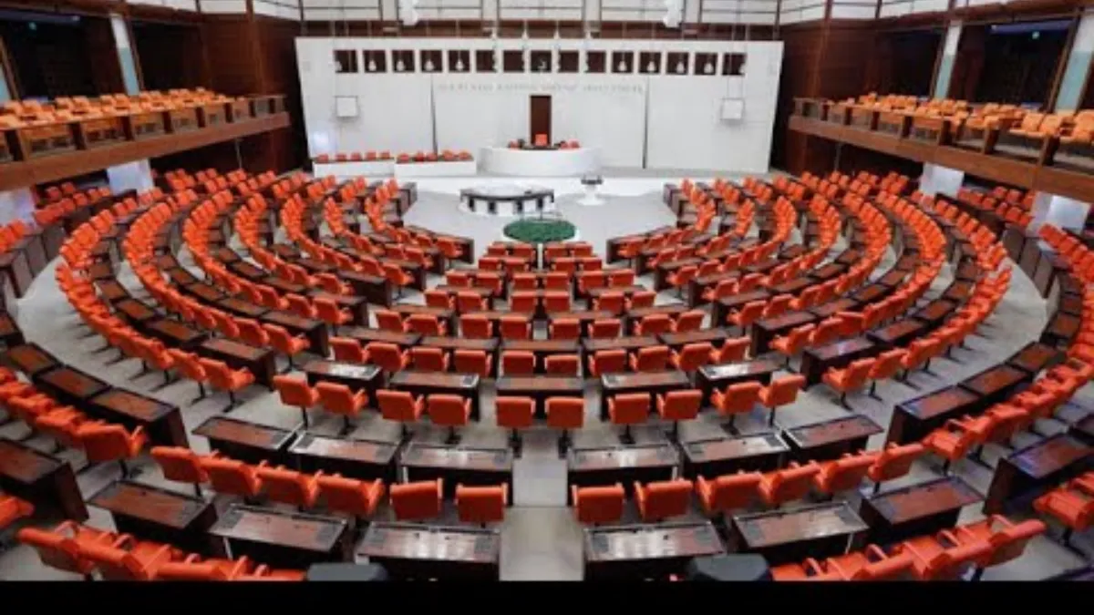TBMM’de Yeni Yasama Yılı İçin Geri Sayım Sona Erdi