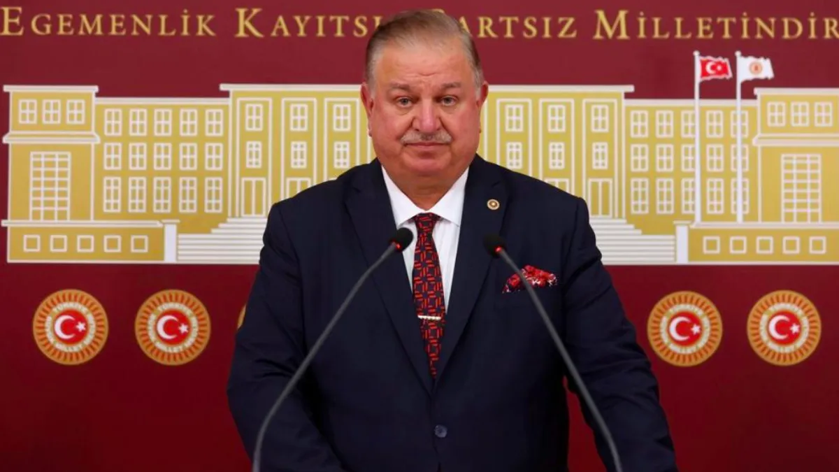 TBMM Doğan Bekin: “ABD, Mekke Mutabakatı’na Geri Dönecek mi?”
