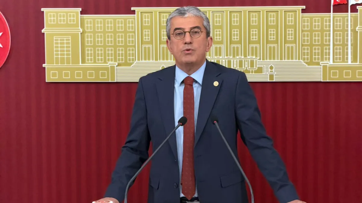 TBMM Gökhan Günaydın: Üsküdar’da Millet İradesine Kumpas Kuruldu