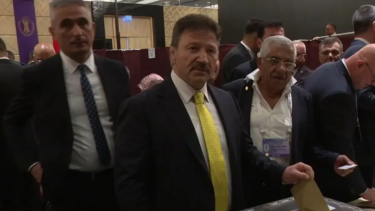 TESK’te Yeni Dönem: Mehmet Yiğiner Genel Başkan Seçildi