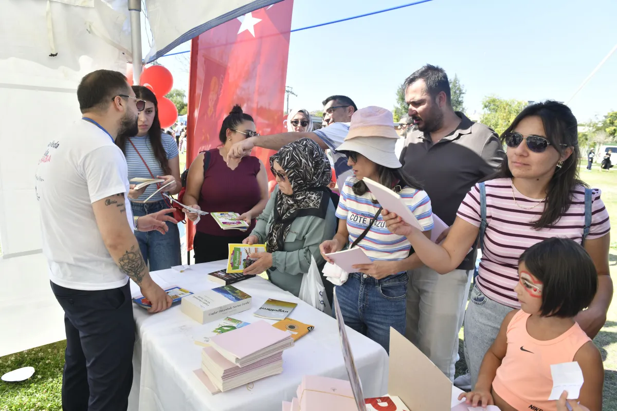 Başkentli Çocuklar “Yaza Veda, Okula Merhaba” Şenliğinde Buluştu