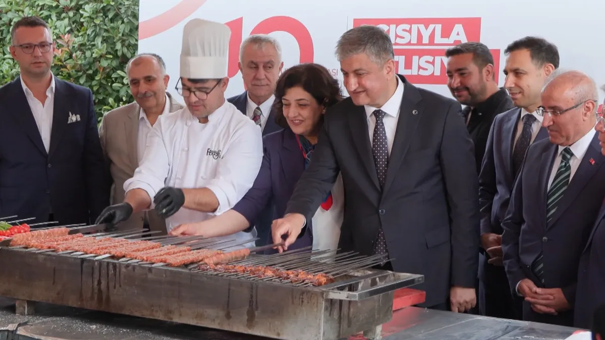 Türkiye’nin lezzet tutkunları Adana’da buluşacak