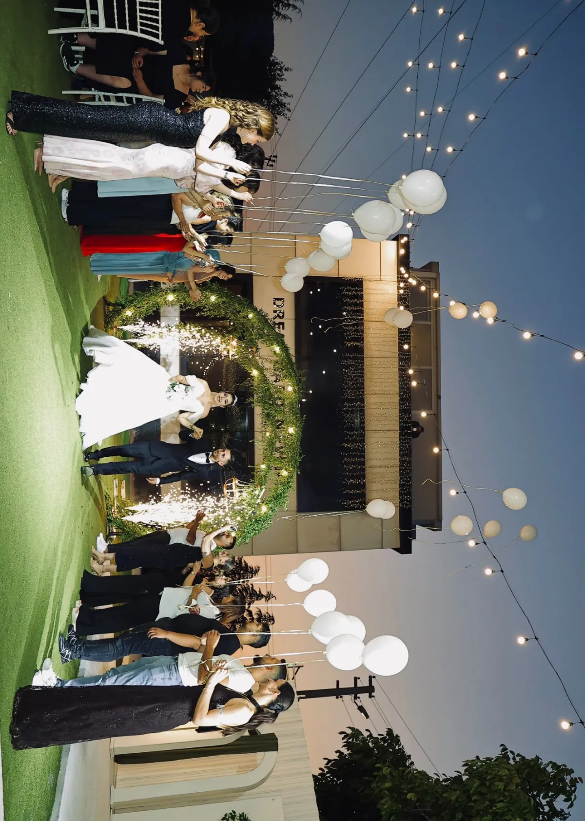 2027’de "Evet” Diyecek Çiftlere Büyük Fırsat! Dream Garden Event’ten Düğün Kampanyası