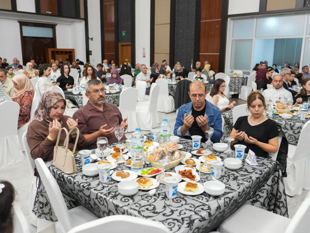 Ankara Etimesgut’ta Şehit Yakınları ve Gaziler İçin Anlamlı Buluşma