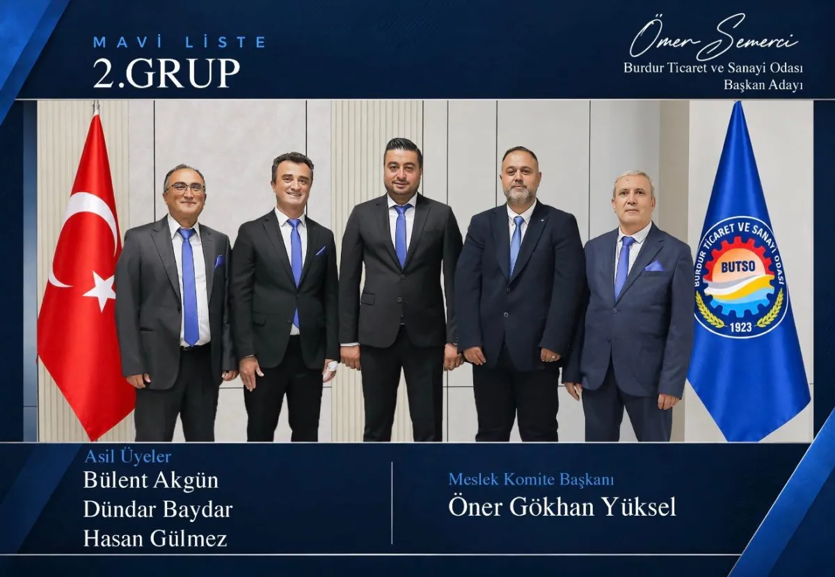 Ömer Semerci aday kardosunu açıkladı 'Odamızın geleceğini birlikte şekillendirelim'