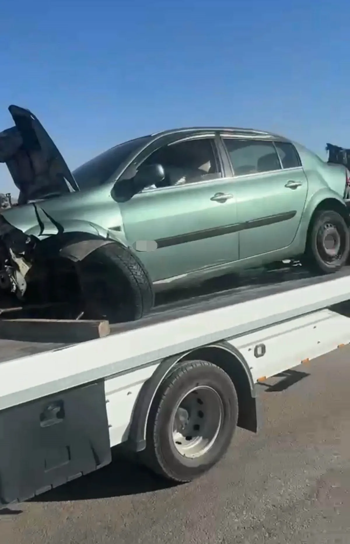 Ankara-İstanbul Kara Yolunda Yakıt Tankeri çarpışarak Devrildi: 2 Yaralı